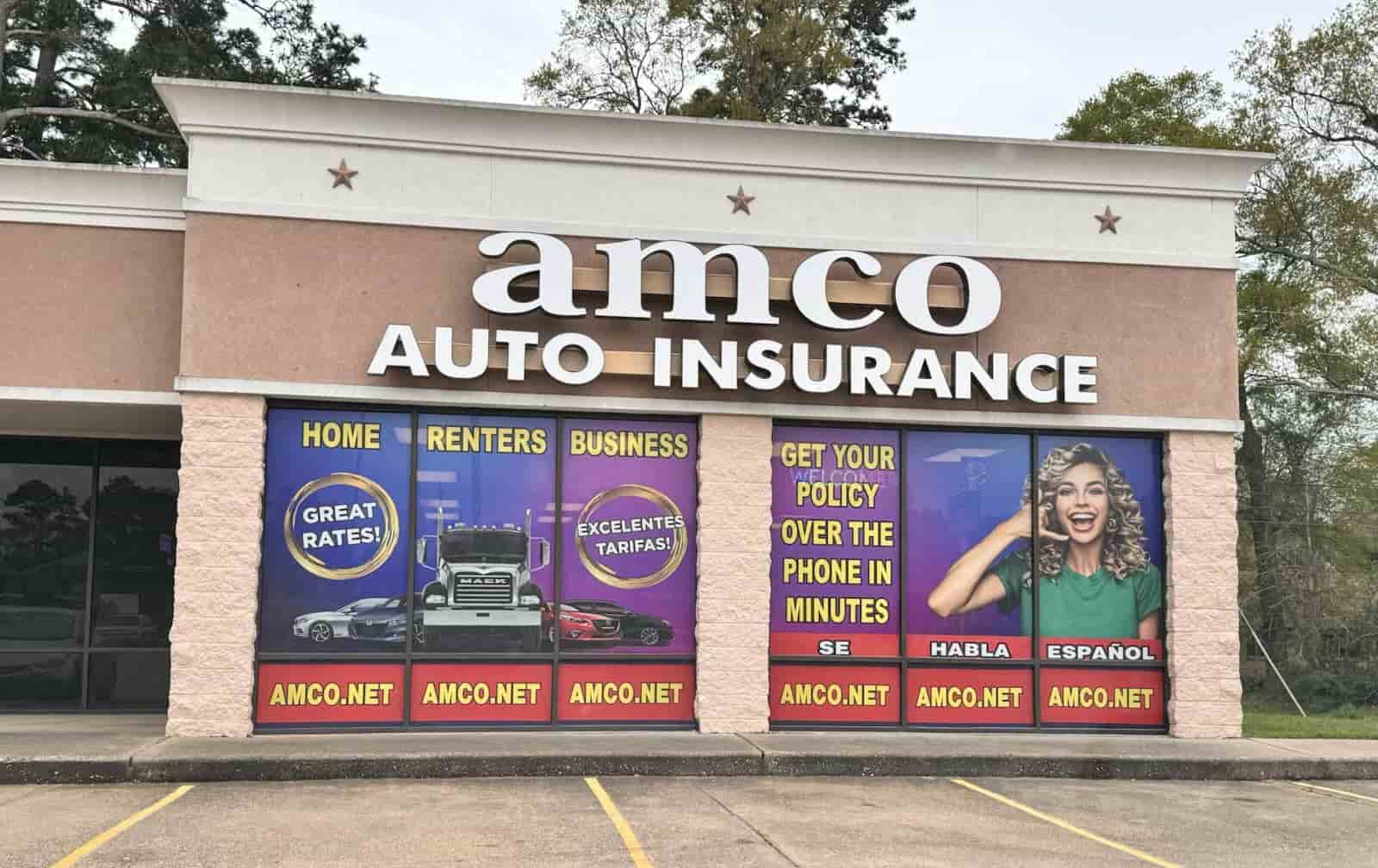 AMCO.NET – Conroe