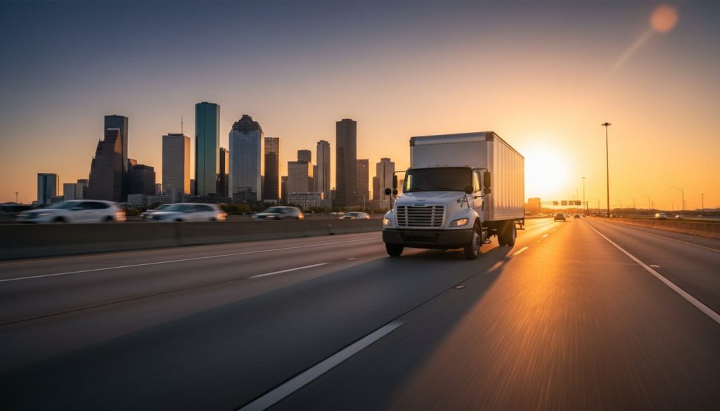 Box Truck Insurance in Houston & Texas: The 2026 Commercial Guide