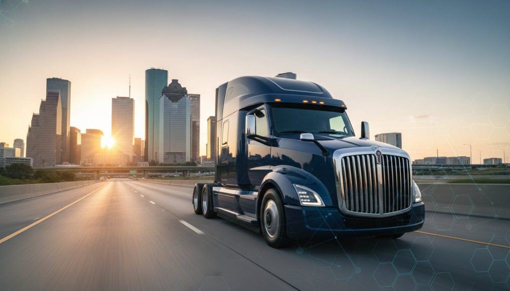 Commercial Trucking Insurance in Houston: The 2026 Essential Guide for Carriers