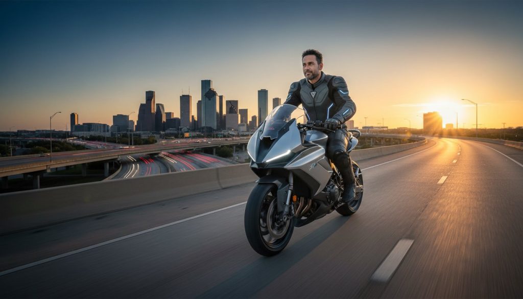 Motorcycle Insurance in Houston & Texas: A 2026 Rider’s Guide