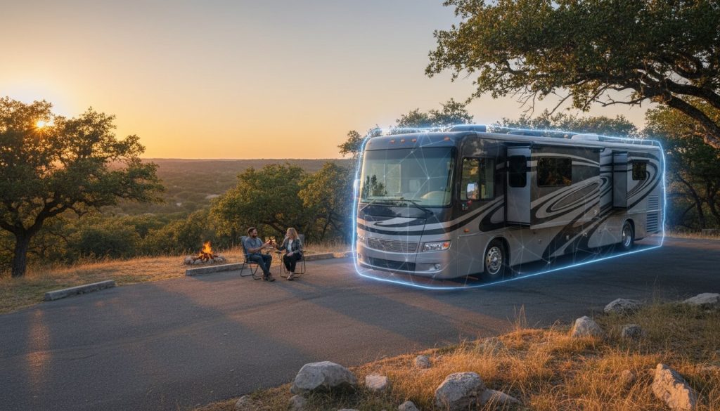 RV Insurance in Texas: A 2026 Guide for Houston, Dallas, & San Antonio Owners