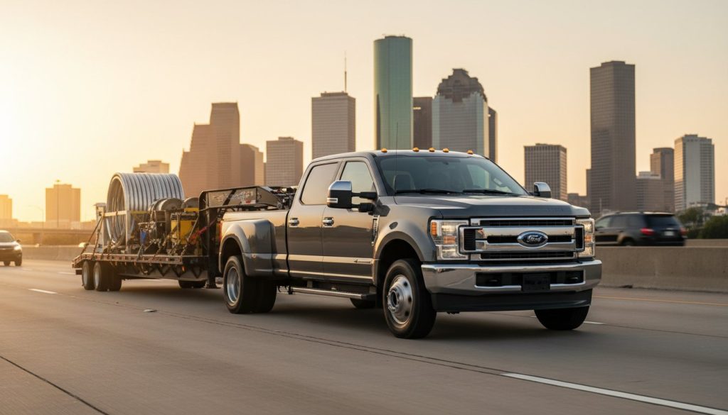 Hot Shot Trucking Insurance in Houston & Texas: The 2026 Owner-Operator Guide