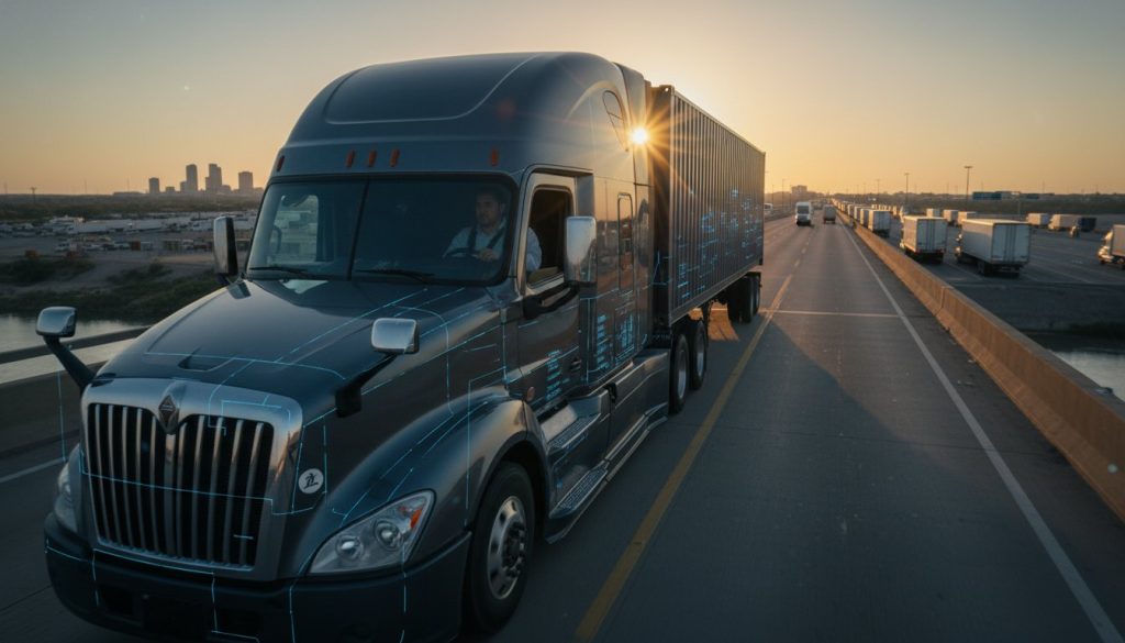 Commercial Trucking Insurance in Laredo: A 2026 Strategic Guide for Carriers