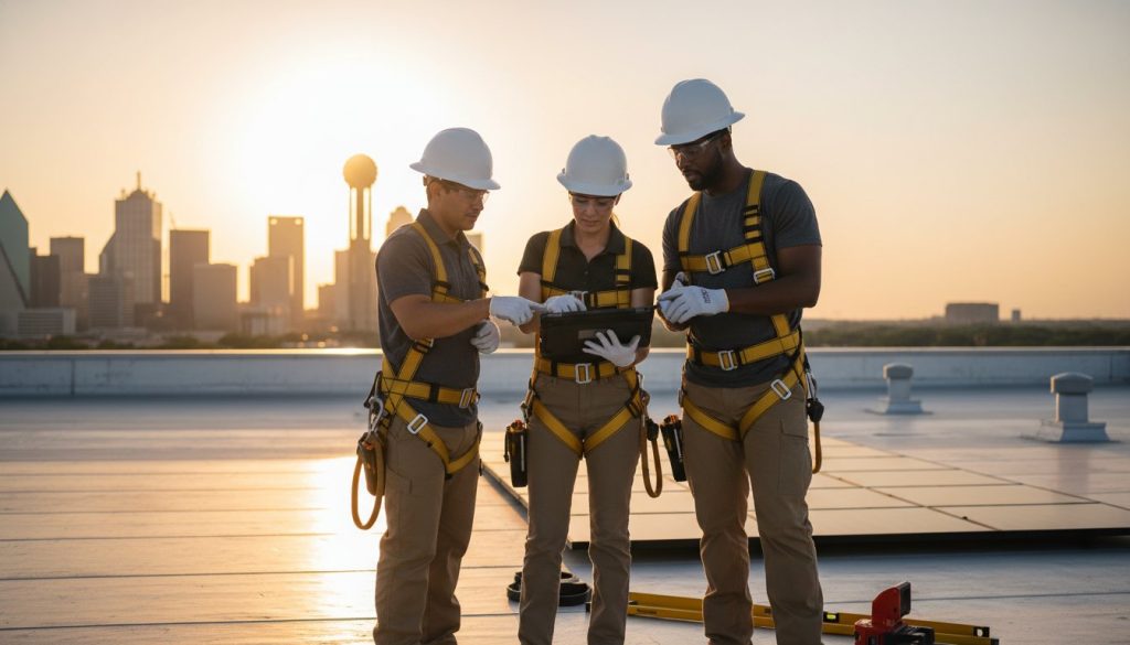 Workers' Comp for Roofers in Dallas: 2026 Guide to Coverage & Compliance