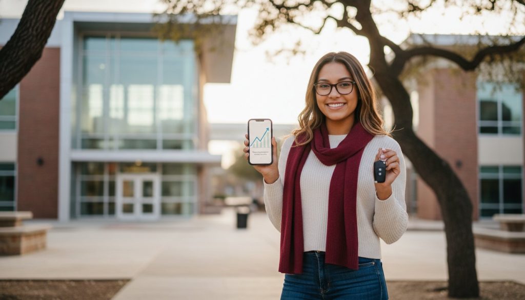 Car Insurance for Students in College Station: The 2026 Aggieland Driver’s Guide