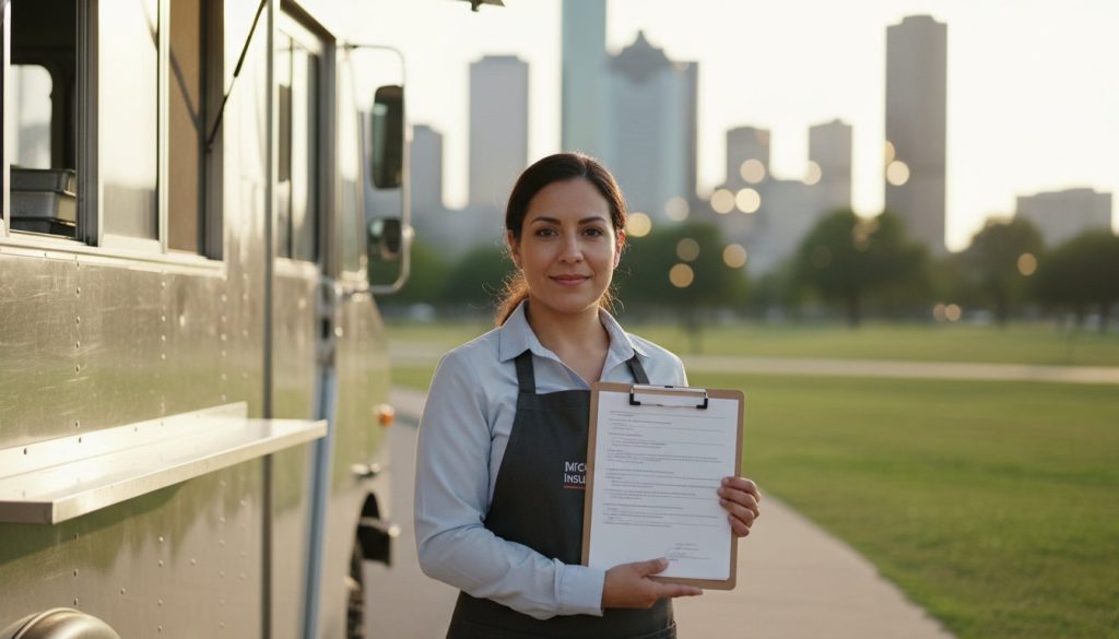Liability Insurance for Food Trucks in Houston: The 2026 Owner’s Guide
