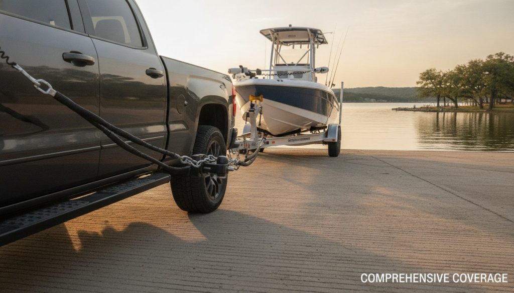 Insurance for My Boat Trailer in Texas: The 2026 Comprehensive Guide