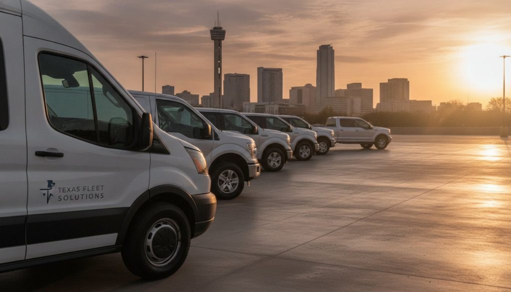 Commercial Auto Insurance Quotes in San Antonio: The 2026 Business Owner’s Guide