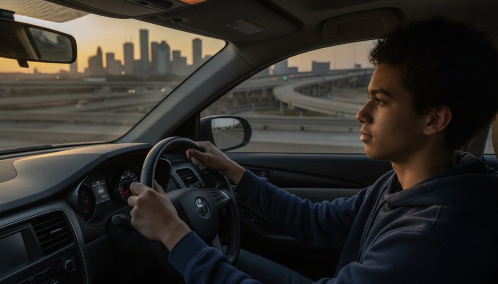 Car Insurance for a 17-Year-Old in Houston: 2026 Comprehensive Guide