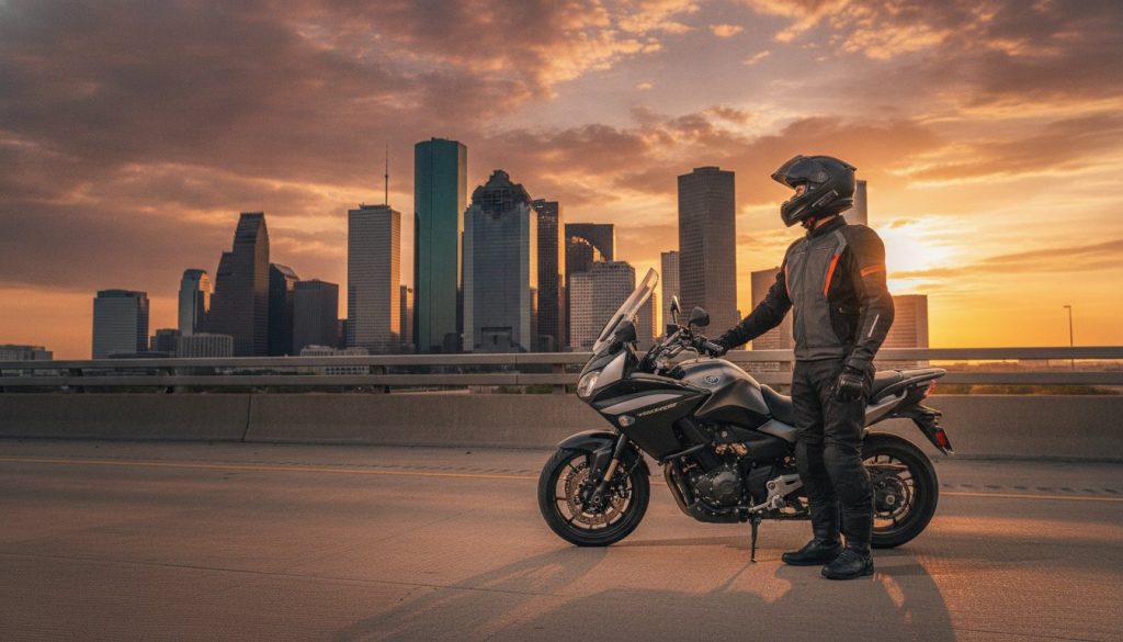 Motorcycle Insurance Houston: A 2026 Guide to Riding Protected