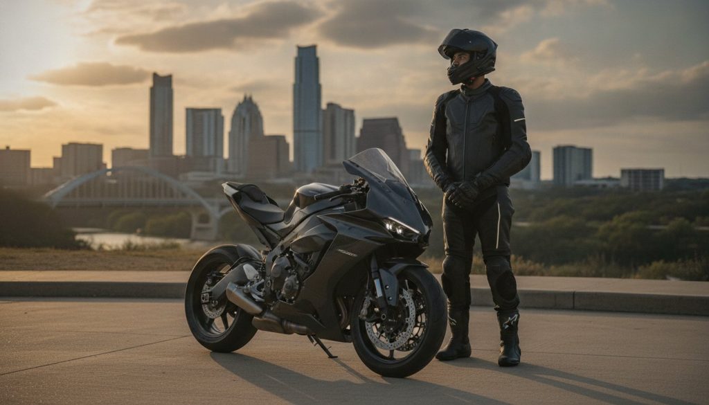 Austin Sport Bike Insurance: 2026 Rider's Guide
