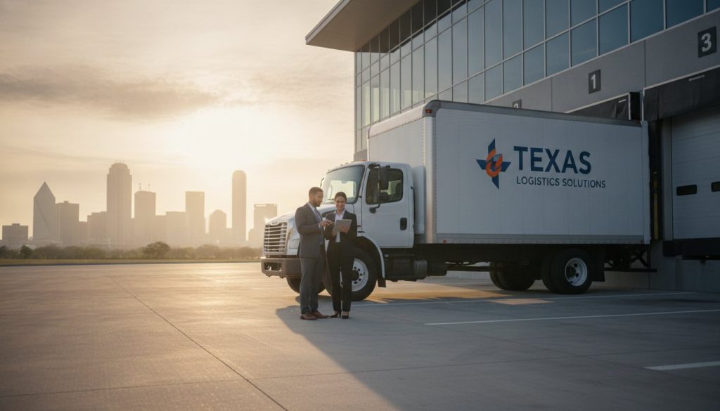 Box Truck Insurance in Texas: The 2026 Comprehensive Business Guide