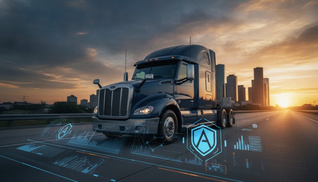 Houston Commercial Trucking Insurance: 2026 Guide